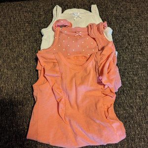 Infant Sleeveless Onesies